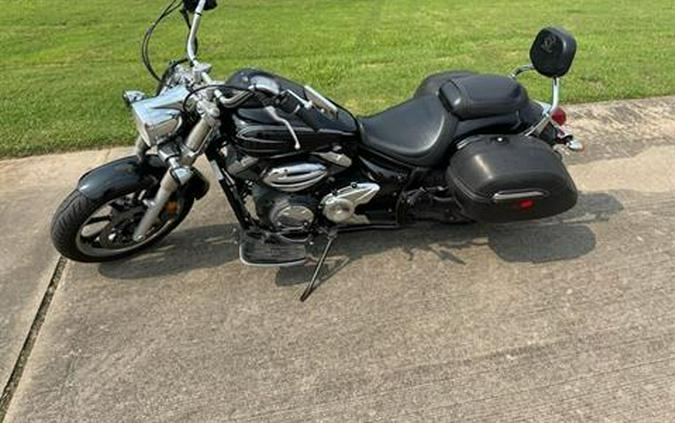 2012 Yamaha V Star 950