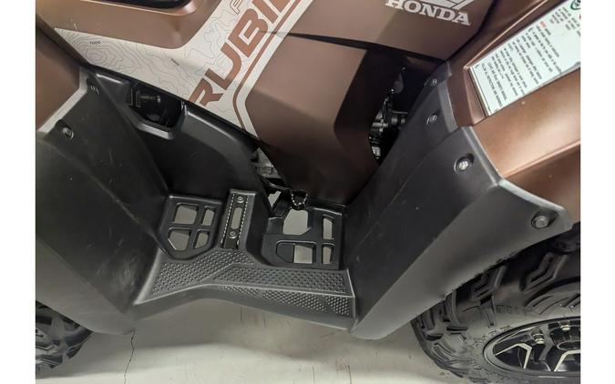 2021 Honda Fourtrax Foreman Rubicon DCT EPS Deluxe