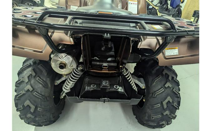 2021 Honda Fourtrax Foreman Rubicon DCT EPS Deluxe