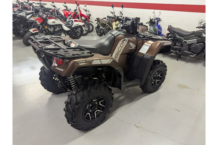 2021 Honda Fourtrax Foreman Rubicon DCT EPS Deluxe