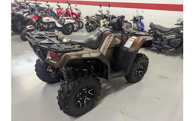 2021 Honda Fourtrax Foreman Rubicon DCT EPS Deluxe