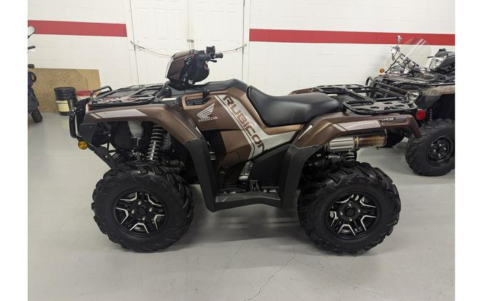 2021 Honda Fourtrax Foreman Rubicon DCT EPS Deluxe