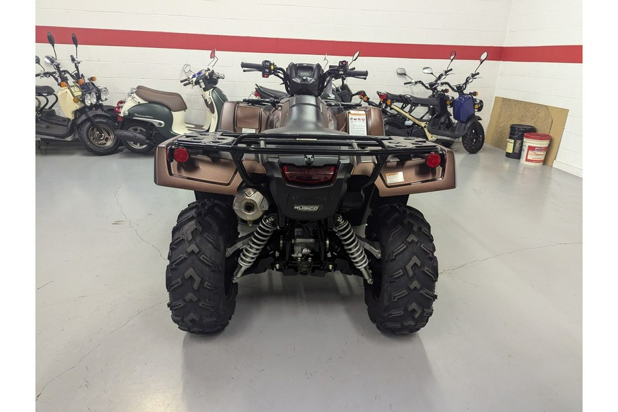 2021 Honda Fourtrax Foreman Rubicon DCT EPS Deluxe