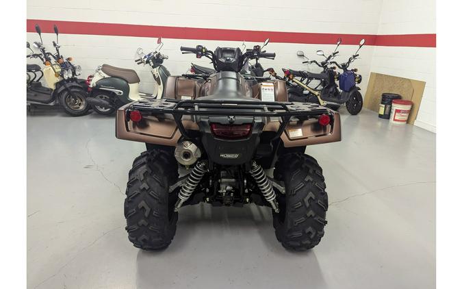 2021 Honda Fourtrax Foreman Rubicon DCT EPS Deluxe