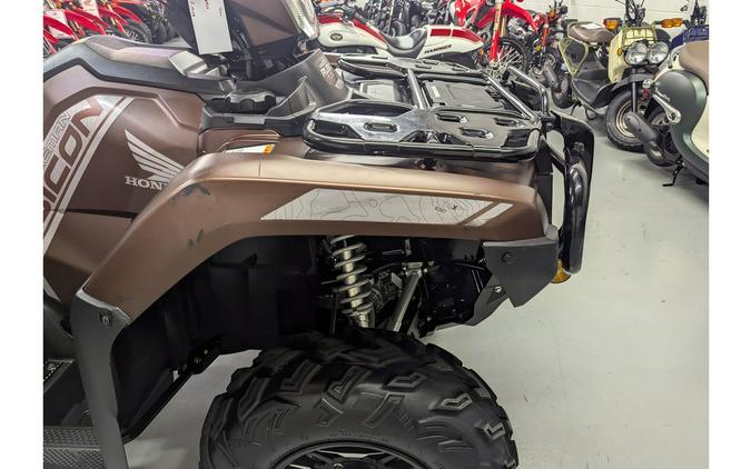 2021 Honda Fourtrax Foreman Rubicon DCT EPS Deluxe