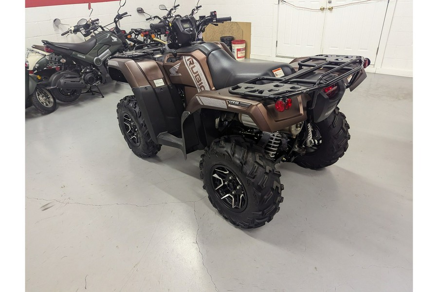 2021 Honda Fourtrax Foreman Rubicon DCT EPS Deluxe