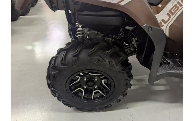 2021 Honda Fourtrax Foreman Rubicon DCT EPS Deluxe