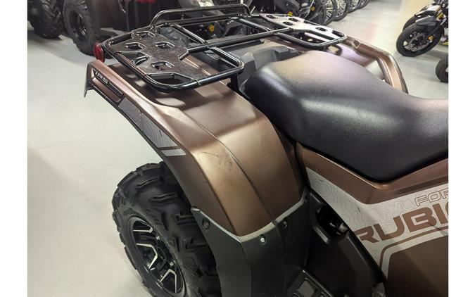 2021 Honda Fourtrax Foreman Rubicon DCT EPS Deluxe