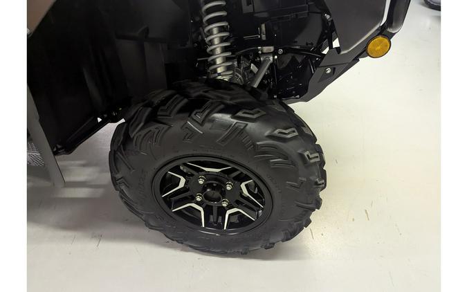 2021 Honda Fourtrax Foreman Rubicon DCT EPS Deluxe