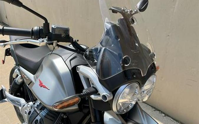 2025 Moto Guzzi V85 STRADA E5+