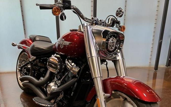 2019 Harley-Davidson Softail® Fat Boy®