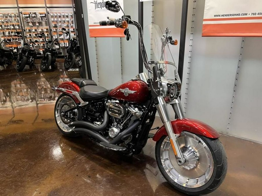 2019 Harley-Davidson Softail® Fat Boy®