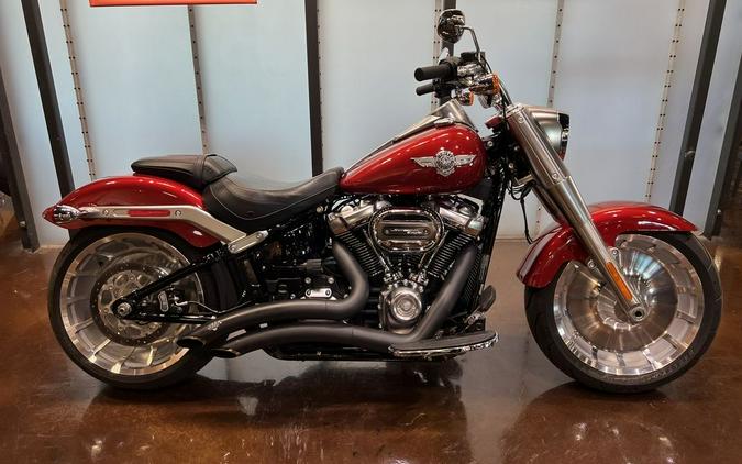 2019 Harley-Davidson Softail® Fat Boy®