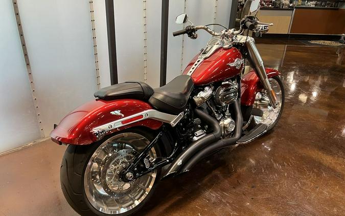 2019 Harley-Davidson Softail® Fat Boy®