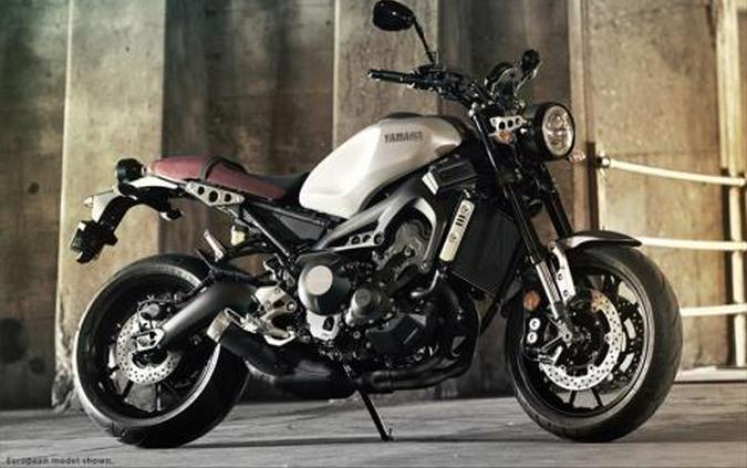 2016 Yamaha XSR900