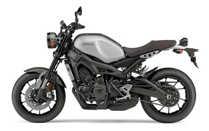 2016 Yamaha XSR900