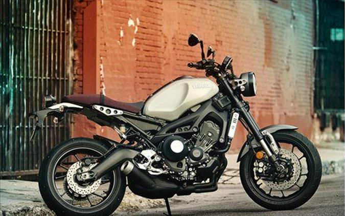 2016 Yamaha XSR900