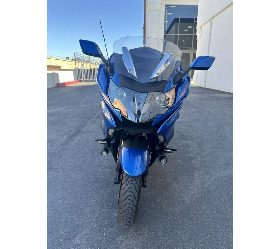 2020 BMW K 1600 B 719 Lupin Blue Metallic/Smoke