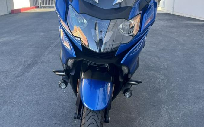 2020 BMW K 1600 B 719 Lupin Blue Metallic/Smoke