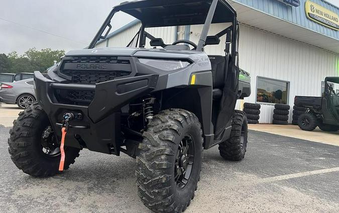 2025 Polaris® Ranger XP 1000 EPS Premium Stealth Grey