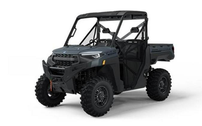 2025 Polaris® Ranger XP 1000 EPS Premium Stealth Grey