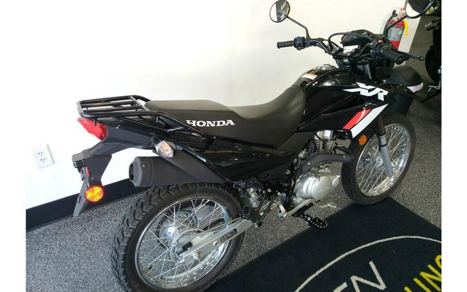 2024 Honda XR150L - Black