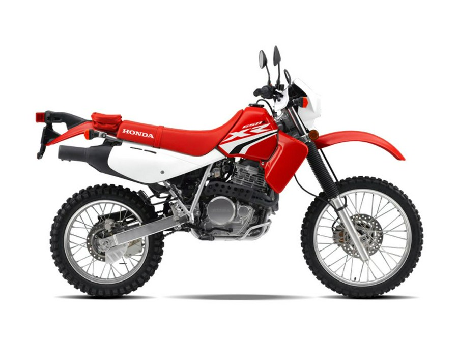 2018 Honda XR™ 650L