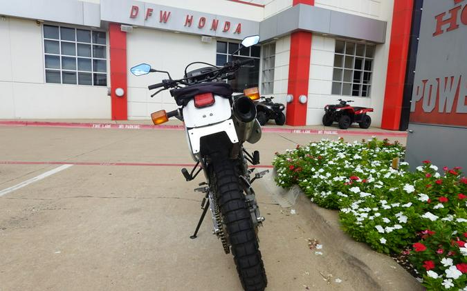 2018 Honda XR™ 650L