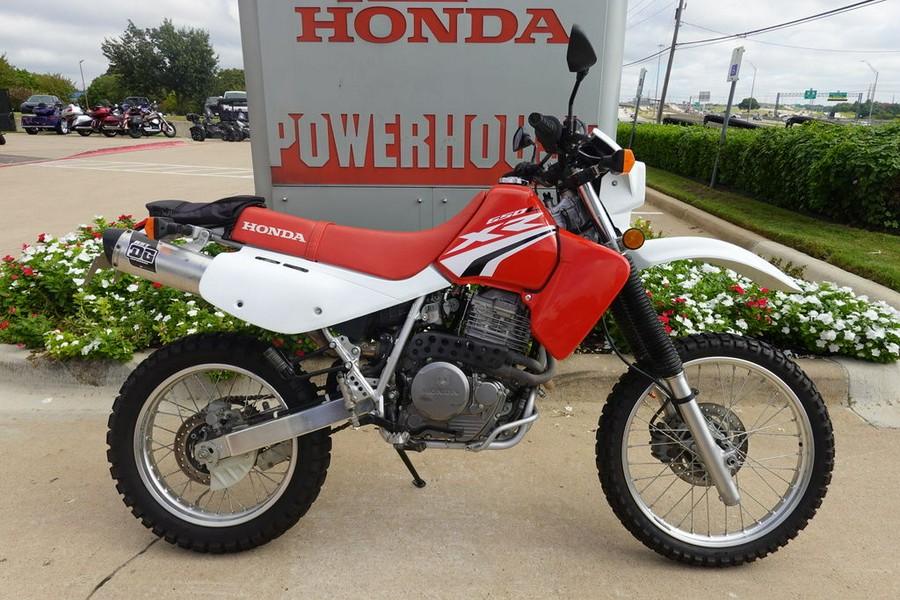 2018 Honda XR™ 650L