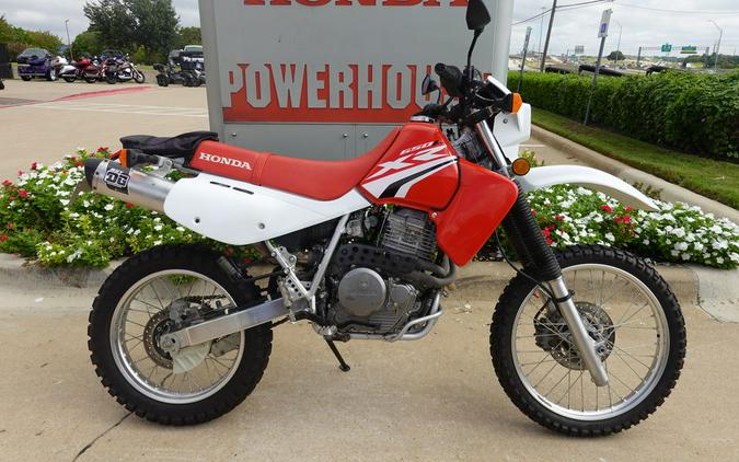 2018 Honda XR™ 650L