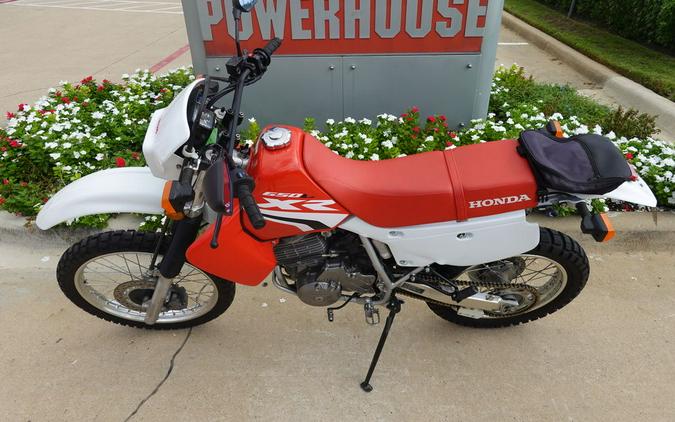 2018 Honda XRT 650L