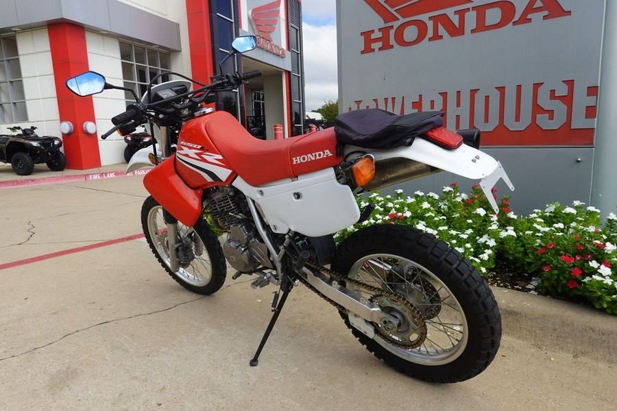 2018 Honda XRT 650L