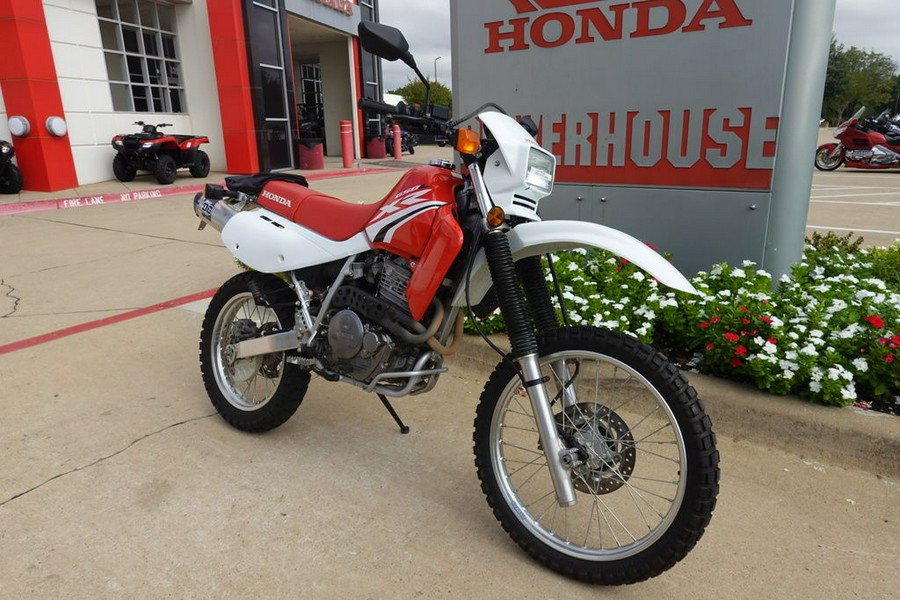 2018 Honda XR™ 650L