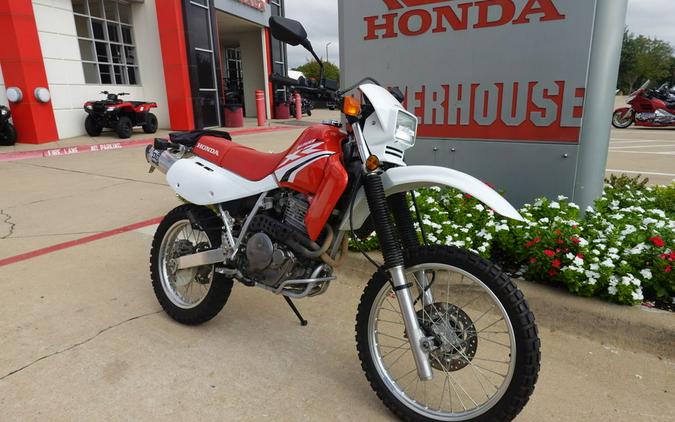 2018 Honda XRT 650L