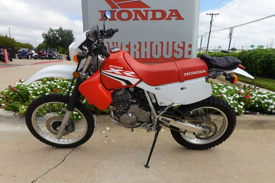 2018 Honda XRT 650L