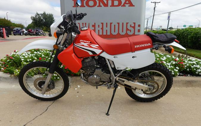 2018 Honda XR™ 650L