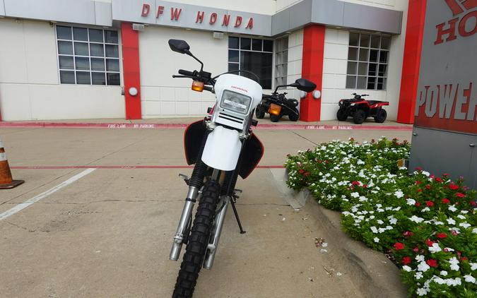 2018 Honda XR™ 650L