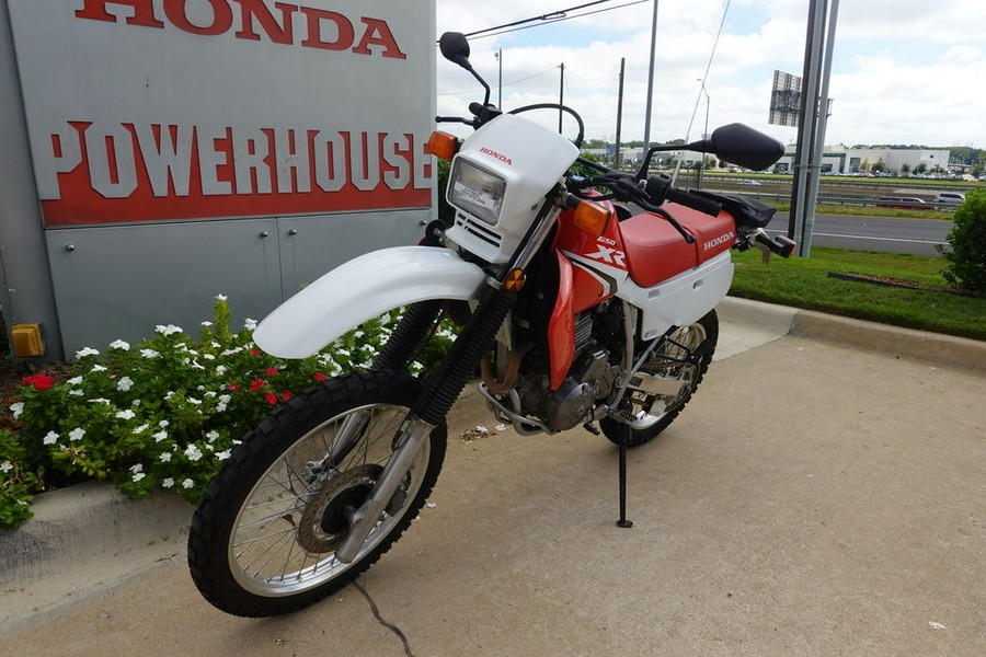 2018 Honda XRT 650L