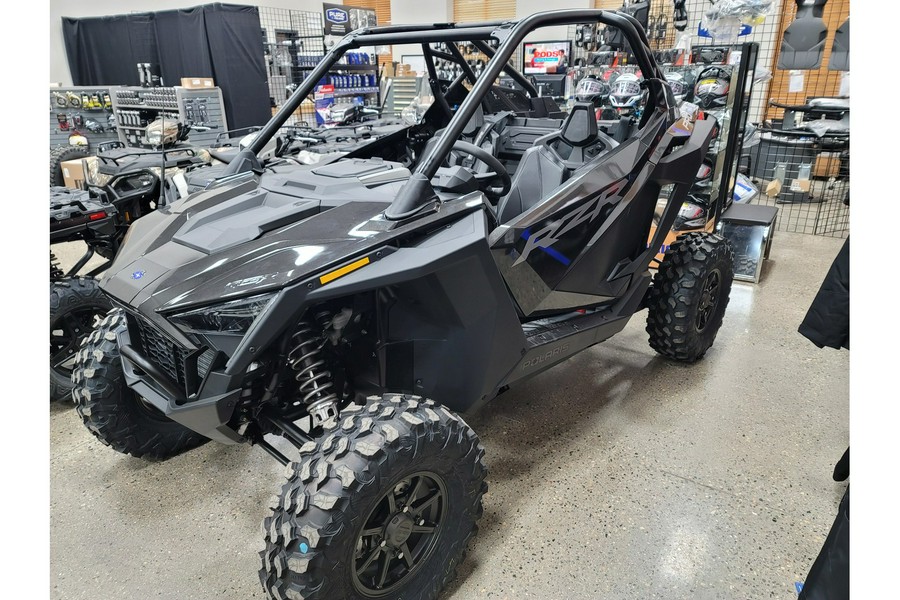 2023 Polaris Industries RZR Pro XP Premium Super Graphite