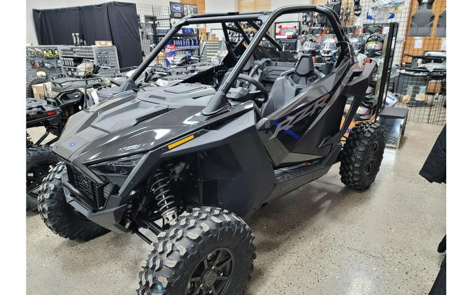 2023 Polaris Industries RZR Pro XP Premium Super Graphite