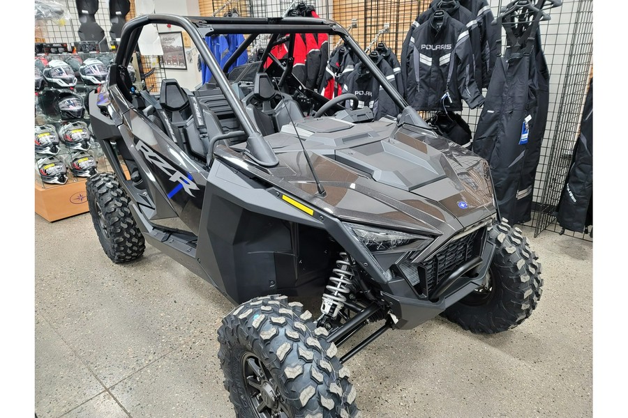 2023 Polaris Industries RZR Pro XP Premium Super Graphite