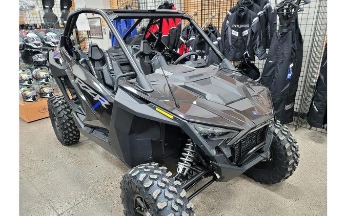 2023 Polaris Industries RZR Pro XP Premium Super Graphite