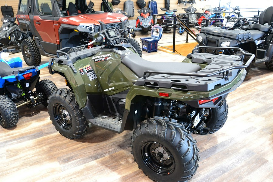 2024 Polaris Industries SPORTSMAN 570 EPS