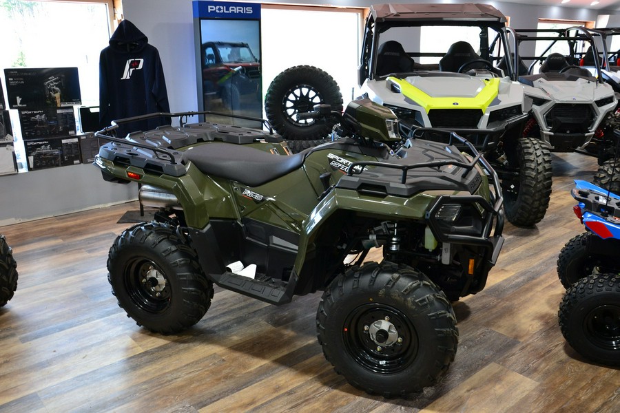 2024 Polaris Industries SPORTSMAN 570 EPS