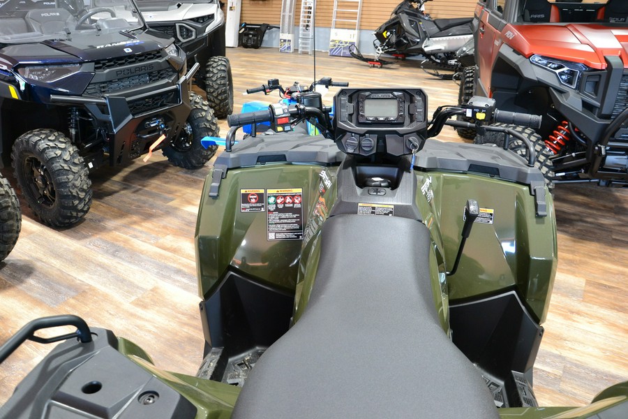 2024 Polaris Industries SPORTSMAN 570 EPS