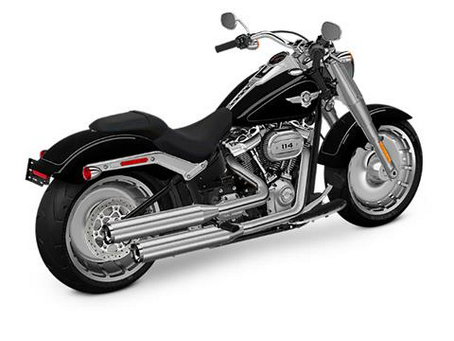 2018 Harley-Davidson Fat Boy® 114