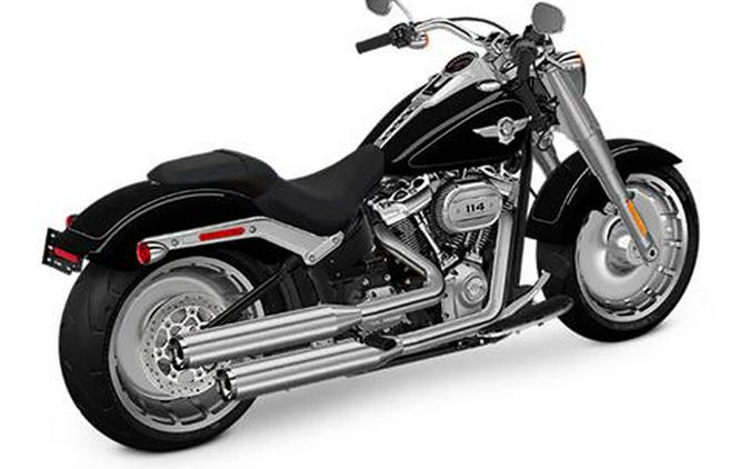 2018 Harley-Davidson Fat Boy® 114