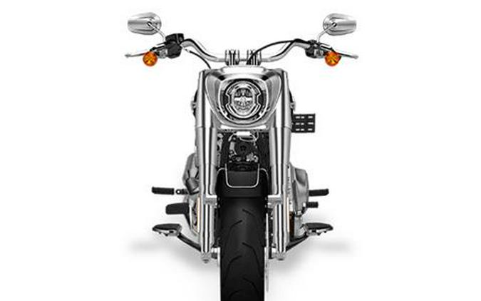 2018 Harley-Davidson Fat Boy® 114