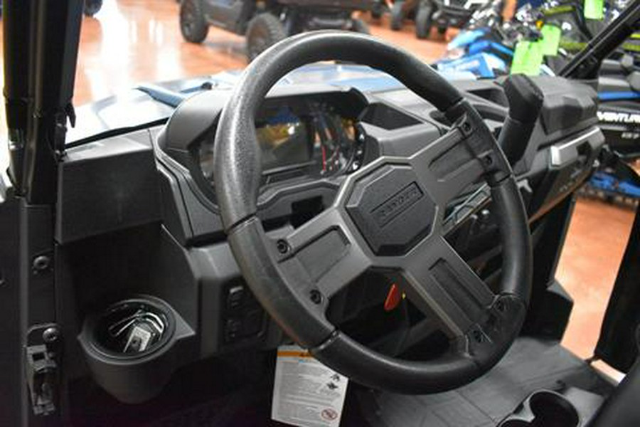 2025 Polaris Ranger Crew XP 1000 Premium