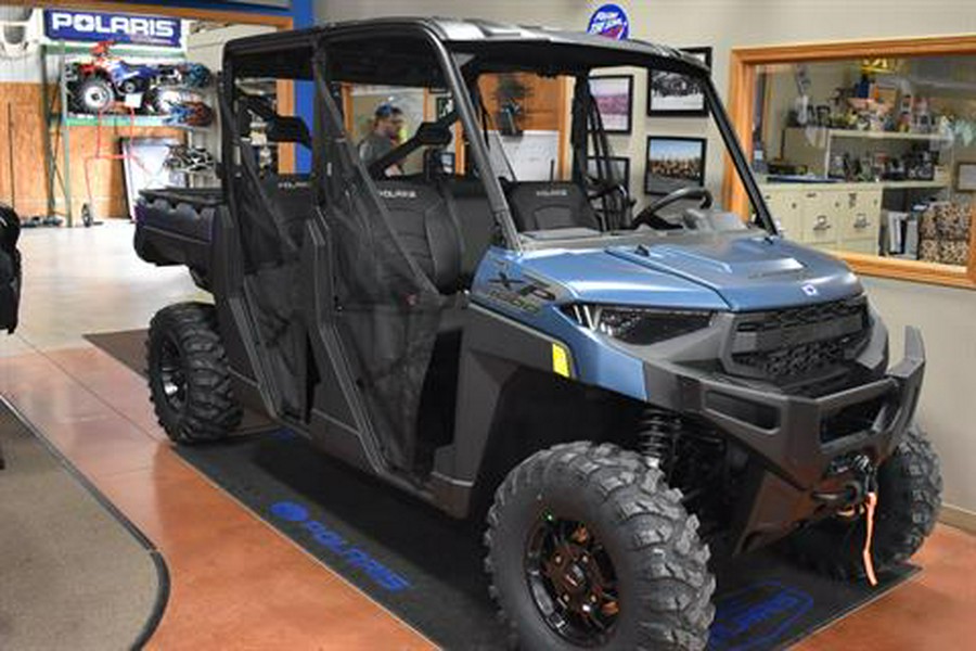 2025 Polaris Ranger Crew XP 1000 Premium